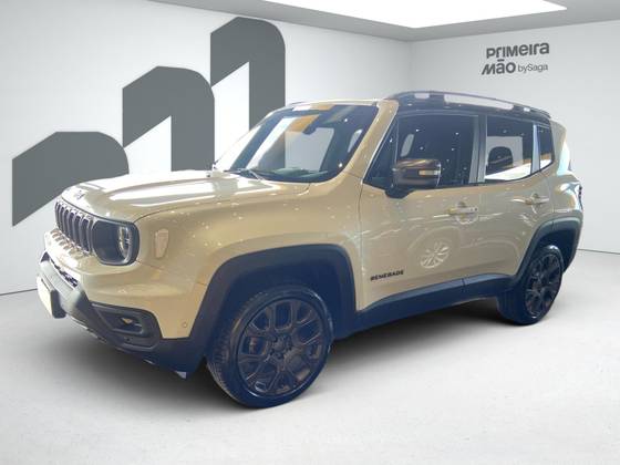 JEEP RENEGADE 1.3 T270 TURBO FLEX S 4X4 AT9 JEEP RENEGADE 1.3 T270 TURBO FLEX S 4X4 AT9